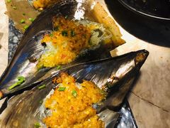 蒜蓉烤带子-沪小胖小龙虾(淮海中路旗舰店)