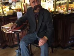 大堂-Cafe Sacher(WIEN)