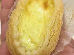 蛋挞-万山楼海鲜酒家·二十三年老字号