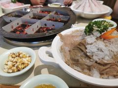 -渝宗老灶火锅(时代天街店)