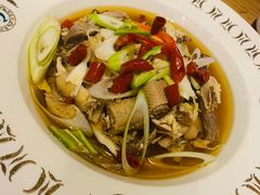 -胖老汉椒麻鸡清真新疆菜(西御街店)