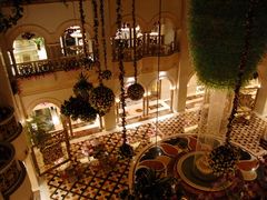 大堂-深圳东部华侨城茵特拉根酒店