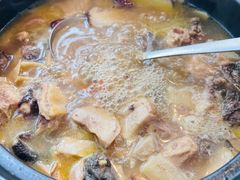 -蘑统田下·野生菌火锅