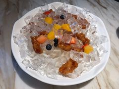 冰镇咕噜肉-陶陶居酒家(美院店)