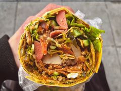 杂粮煎饼全家福-胖子煎饼店(钦州南路店)