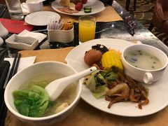 -圣雷克大酒店-爱琴海自助餐厅