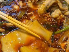-胖子鱼·天水麻辣鱼火锅(秦州407店)