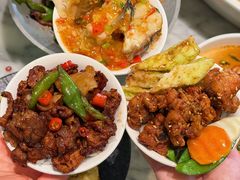 -雀蓝川菜(奥体广场店)