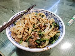 -清真马虎面馆(西七路店)