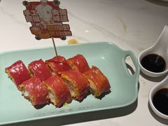 -喜势点·糖沙翁手工茶点·本地人茶居(永庆坊店)