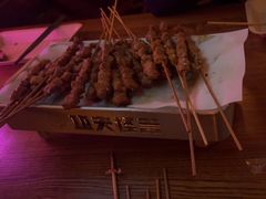 -功夫怪兽·烧烤(西工小街店)