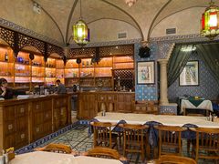 大堂-一千一夜阿拉伯餐厅1001 Nights-Arabic Restaurant(静安店)