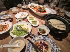 -金谷仓家庭料理(马泉营店)