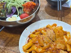 -优壹佳·延边朝鲜族料理(中山北路店)