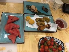 -吉之仙•中国制造•出口级食材日料店(领事馆总店)