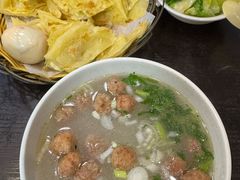 -何胖子丸子汤(南海街店)