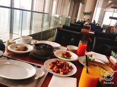 -北京柏悦酒店·锦庭餐厅Dining Room