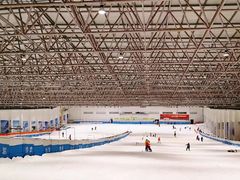 -绍兴启迪乔波冰雪世界
