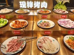 -火叮叮自助烤肉·现切牛肉(茂业店)