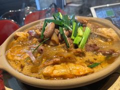 -沙胆彪炭炉牛杂煲(上海日月光广场店)