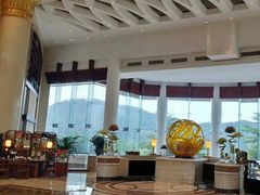 -东莞塘厦三正半山酒店-沙利文西餐厅