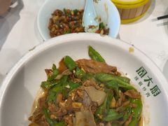 -周大厨辣椒炒肉(淮安万达店)