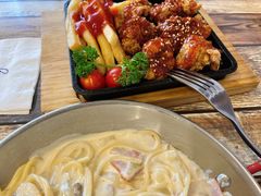 -Kpasta韩式意大利面