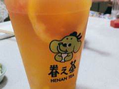 -眷茶臻选(中原万达店)