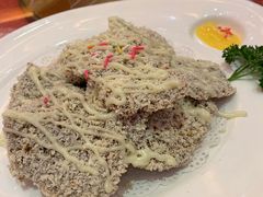 沙律牛排-北京餐厅