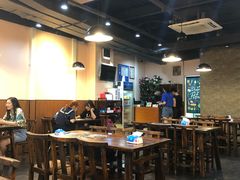 大堂-意成料理