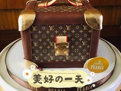 -柏尼娅PEARIA·蛋糕定制(静安店)