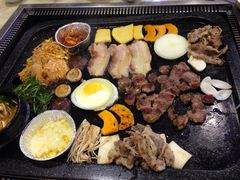 -金顺碳烤肉(1号店)