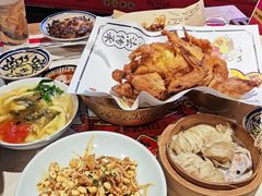 长安葫芦鸡-长安大牌档之西安博物院文化餐厅(中贸店)
