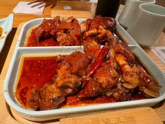-三十六味匠猪蹄(三元桥店)