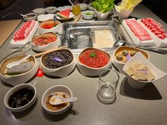 -海底捞火锅(卓为城生日主题店)