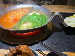 -湊湊火锅·茶憩(上海合生汇店)