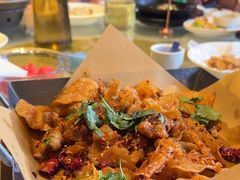 -老平安农家菜(平安店)