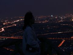 -鬼笑石后山停车场