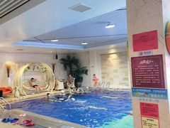 -水晶之星洗浴温泉汗蒸