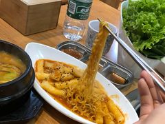 -许妈妈餐厅烤肉烧烤家常菜(明润广场店)