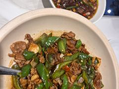 -周大厨辣椒炒肉(淮安万达店)