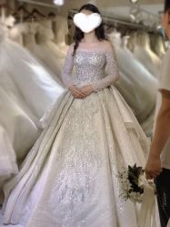 -LOVINA洛维娜婚纱礼服