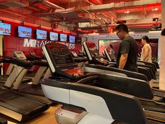 -奇迹健身(金牛凯德店)