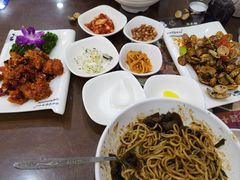 -贵宾庄炸酱面·韩式料理(高区店)