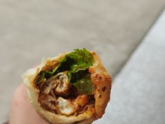 -东北熏肉大饼(后湖店)