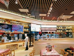 -西贝(武汉群星城店)