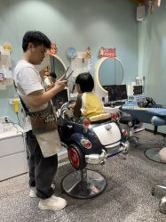 -Mengbaby·萌宝贝儿童理发(保利广场店)