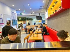 大堂-霸蛮湖南米粉(亦庄力宝华联店)