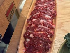 -左庭右院鲜牛肉火锅(环球港店)