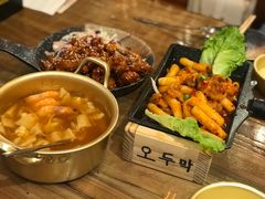 -冰川延边料理·炭烤串(原小木屋店)